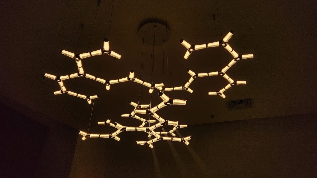 Chandeliers