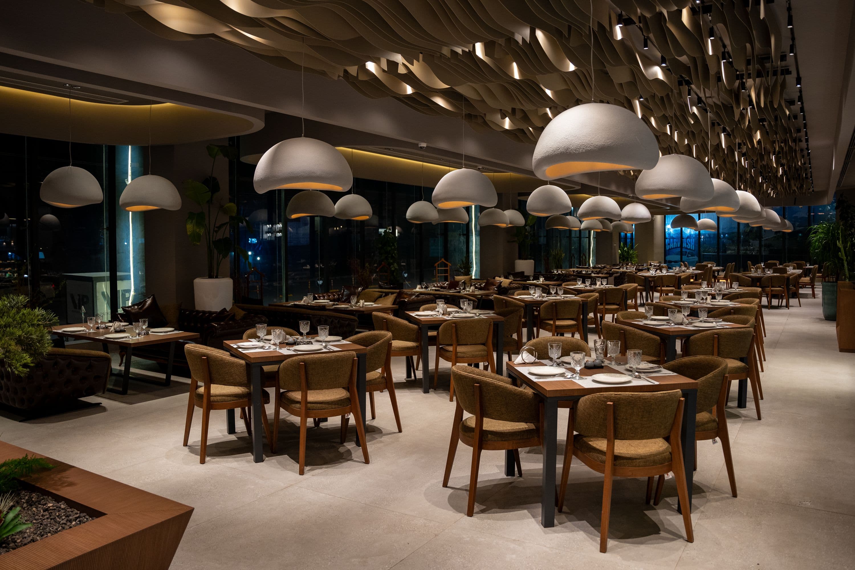 Commercial & Hospitality
