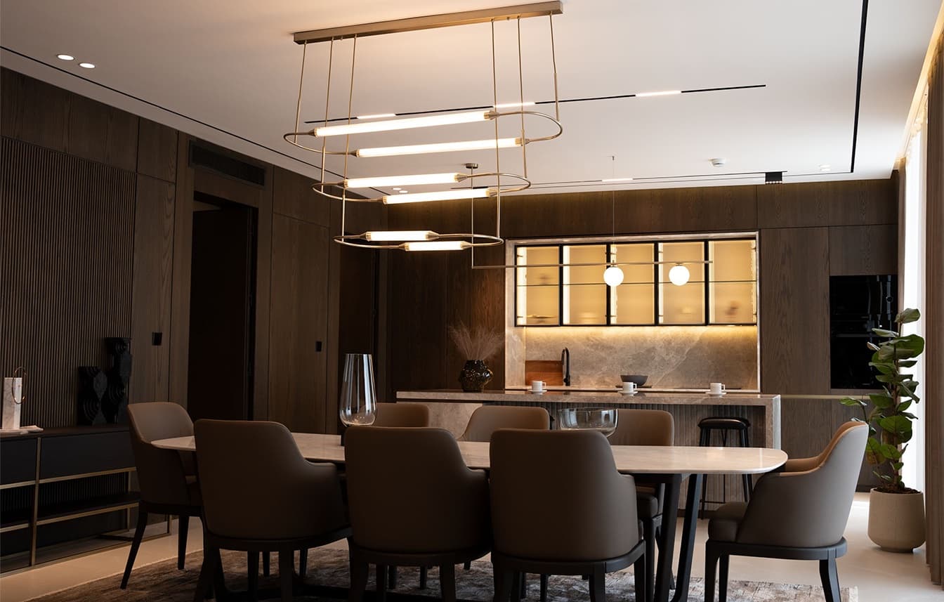 Residential Lighting Design