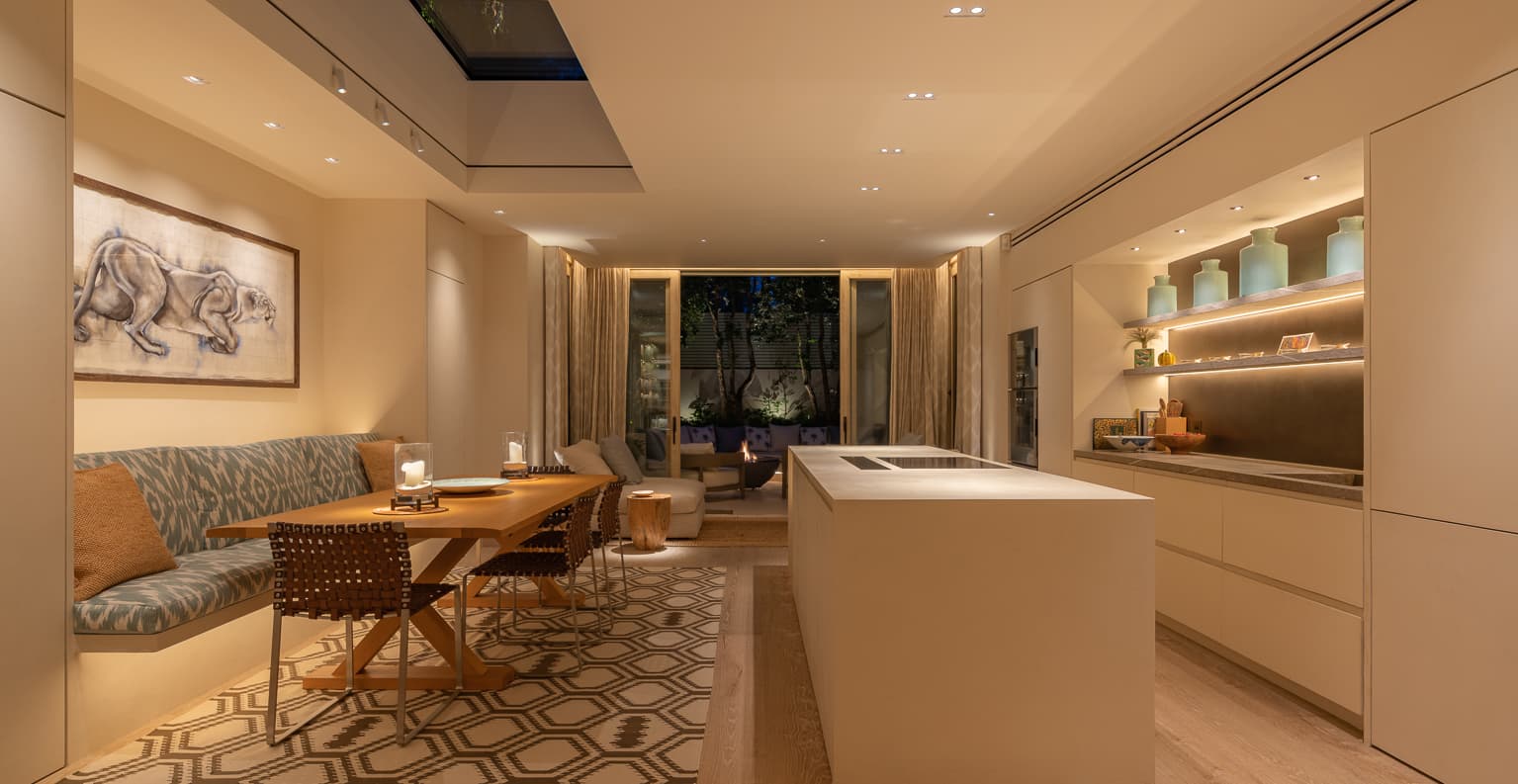 Contemporary Residence